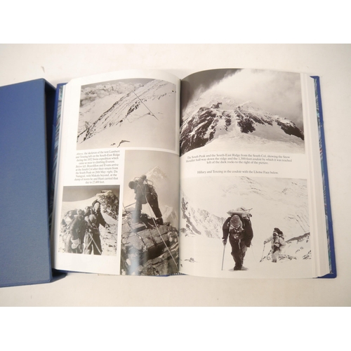 9120 - John Hunt (1910-1998): 'The Ascent of Everest. 40th Anniversary Edition', London, Hodder & Stoughton... 