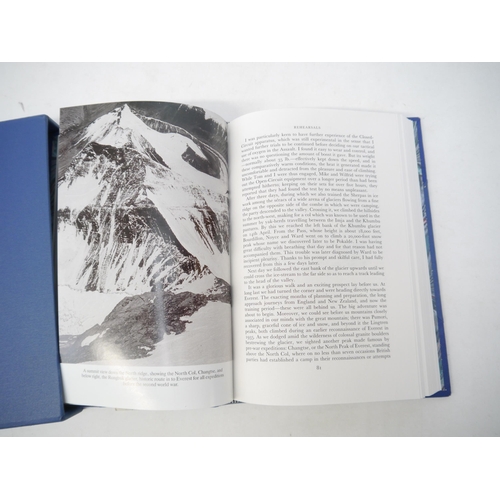 9120 - John Hunt (1910-1998): 'The Ascent of Everest. 40th Anniversary Edition', London, Hodder & Stoughton... 