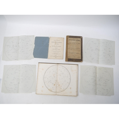 9122 - 'Twelve Planispheres: Forming a Guide to the Stars for Every Night of the Year', London, Taylor & Wa... 