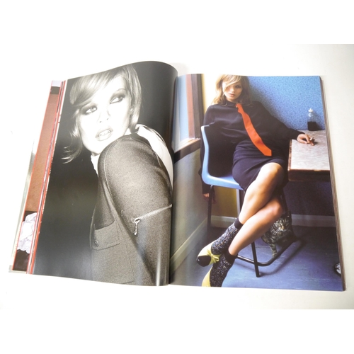 9207 - (Kate Moss), Mario Sorrento: 'Kate', London, Phaidon, 2018, 1st edition, 115pp, tritone photographic... 