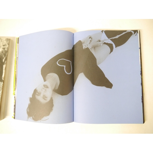 9210 - Nobuyoshi Araki: 'Love Labyrinth', Shinchosha, 1995-96, 1st editions, 2 volumes, each in Japanese, u... 