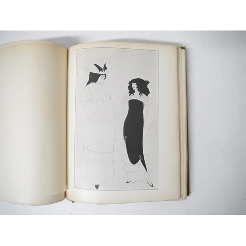 9224 - (Aubrey Beardsley, Walter Sickert, Max Beerbohm, Henry James etc), 'The Yellow Book. An Illustrated ... 