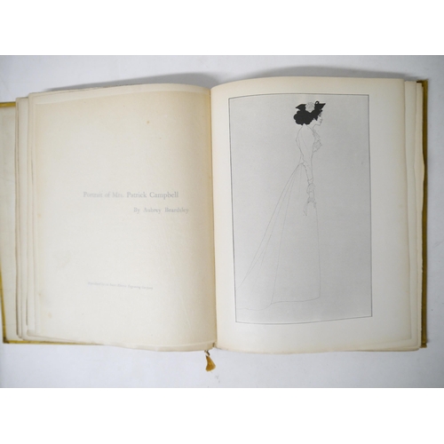 9224 - (Aubrey Beardsley, Walter Sickert, Max Beerbohm, Henry James etc), 'The Yellow Book. An Illustrated ... 