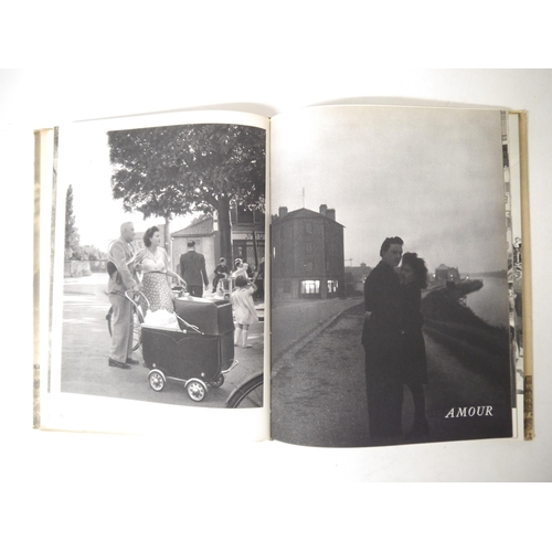 9227 - Blaise Cendrars: 'La Banlieue de Paris...130 photos de Robert Doisneau', Paris, Pierre Seghers, 1949... 