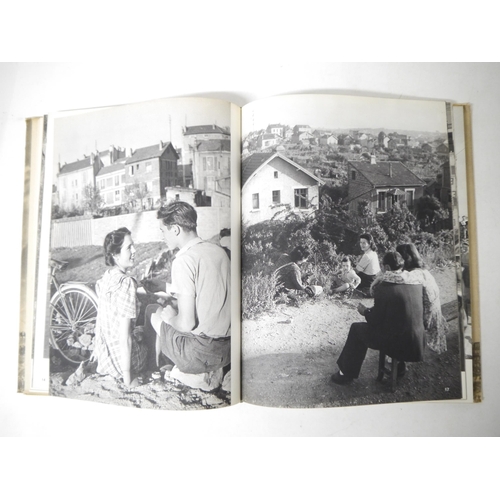 9227 - Blaise Cendrars: 'La Banlieue de Paris...130 photos de Robert Doisneau', Paris, Pierre Seghers, 1949... 