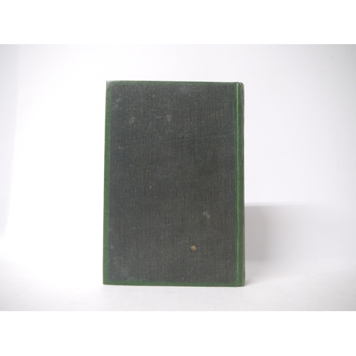 9230 - James Joyce: 'A Portrait of the Artist as a Young Man', London, The Egoist Ltd., Oakley House, Bloom... 