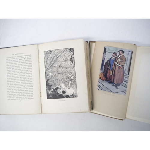 9233 - Jack Butler Yeats RHA (1871-1957), two illustrated titles, comprising George A. Birmingham [i.e. Jam... 