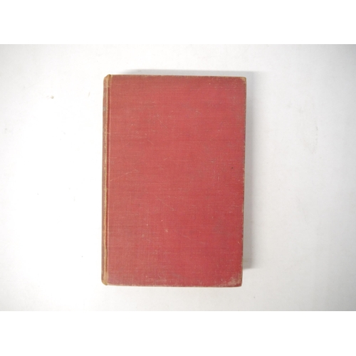 9248 - John Cowper Powys: 'A Philosophy of Solitude', London, Jonathan Cape, 1933, 1st edition, 224pp, orig... 