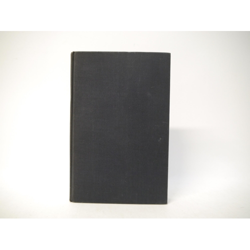 9251 - Havelock Ellis: 'Poems', London, Richards Press Ltd, 1937, 1st edition, signed to verso of title pag... 