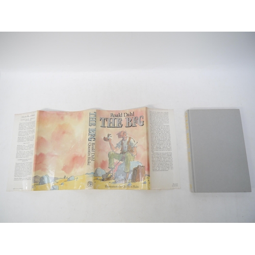 9263 - Roald Dahl: 'The BFG', illustrated Quentin Blake, London, Jonathan Cape, 1982, 1st edition, original... 