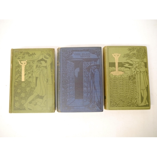 9282 - Laurence Housman, 3 titles: 'The House of Joy', London, Kegan Paul et al, 1895, 1st edition, 10 blac... 