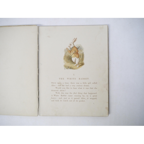 9285 - Lewis Carroll [i.e. Charles Lutwidge Dodgson]: 'The Nursery 