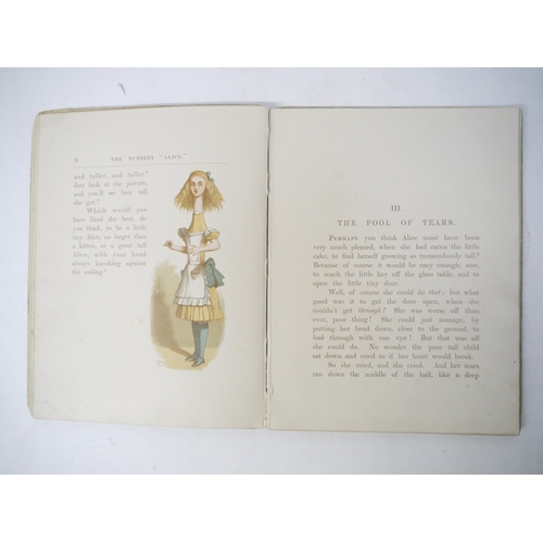 9285 - Lewis Carroll [i.e. Charles Lutwidge Dodgson]: 'The Nursery 