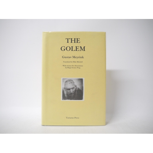 9351 - (Tartarus Press), Gustav Meyrink: 'The Golem', Tartarus Press, 2004, limited edition (one of 300 cop... 