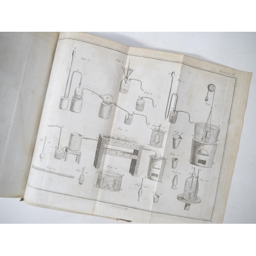 9131 - Antoine Laurent Lavoisier: 'Elements of Chemistry in a New Systematic Order Containing all the Moder... 