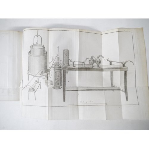 9131 - Antoine Laurent Lavoisier: 'Elements of Chemistry in a New Systematic Order Containing all the Moder... 