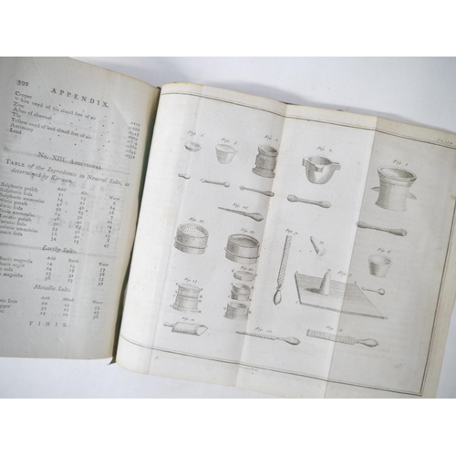 9131 - Antoine Laurent Lavoisier: 'Elements of Chemistry in a New Systematic Order Containing all the Moder... 