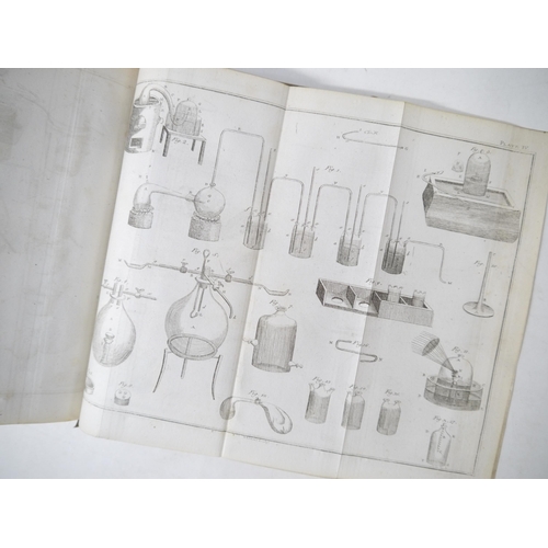 9131 - Antoine Laurent Lavoisier: 'Elements of Chemistry in a New Systematic Order Containing all the Moder... 