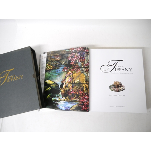 9152 - Alastair Duncan: 'Louis C. Tiffany. The Garden Museum Collection', London, ACC, 2004, 1st edition, p... 