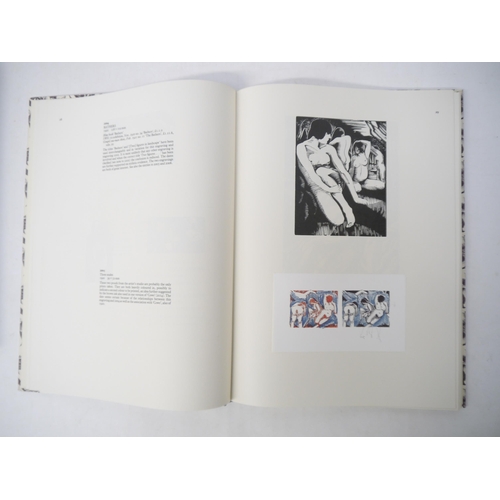 9169 - Jeremy Greenwood: 'The Wood-Engravings of John Nash. A Catalogue of the wood-engravings, early litho... 