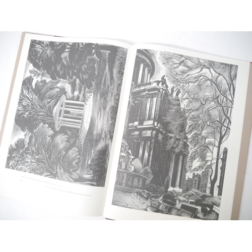 9171 - Monica Poole: 'The Wood Engravings of John Farleigh', Henley-on-Thames, Gresham Books, 1985, 1st edi... 