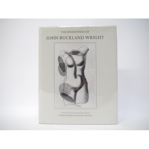 9172 - John Buckland Wright; Christopher Buckland Wright (edited): 'The Engravings of John Buckland Wright'... 