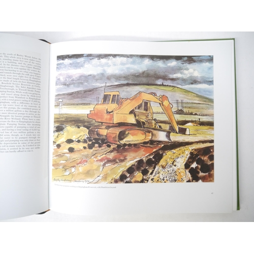 9173 - Rigby Graham: 'Leicestershire', Leicester, The Gadsby Gallery, 1980, limited edition (150), signed R... 