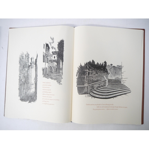 9175 - (Whittington Press), John Craig: 'Venice', Risbury, Whittington Press, 2015, limited edition, number... 