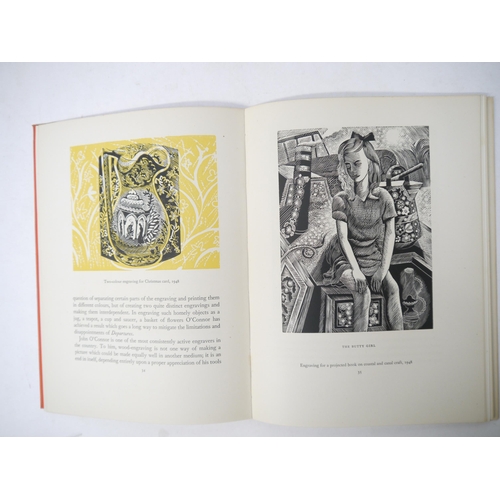 9185 - (Typography, Printing, Illustration), 'Alphabet & Image', Shenval Press, 1946-1948, 4 issues, number... 