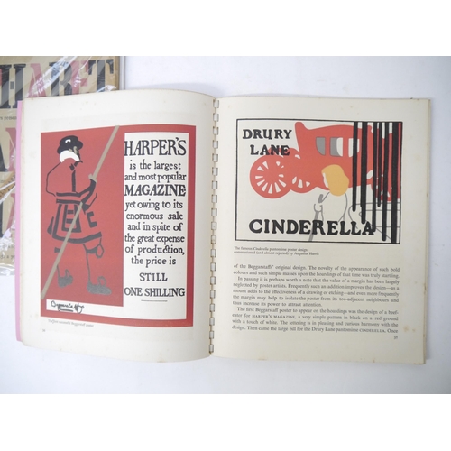 9185 - (Typography, Printing, Illustration), 'Alphabet & Image', Shenval Press, 1946-1948, 4 issues, number... 