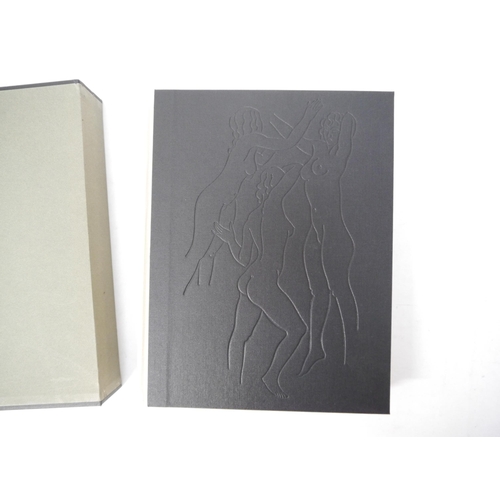 9187 - 'The Engravings of Eric Gill’, Wellingborough, Christopher Skelton, 1983, limited edition, (1350), p... 