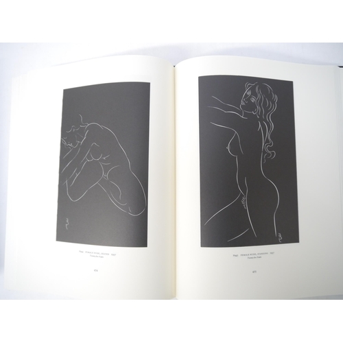 9187 - 'The Engravings of Eric Gill’, Wellingborough, Christopher Skelton, 1983, limited edition, (1350), p... 