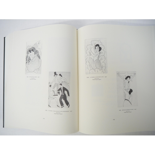 9187 - 'The Engravings of Eric Gill’, Wellingborough, Christopher Skelton, 1983, limited edition, (1350), p... 