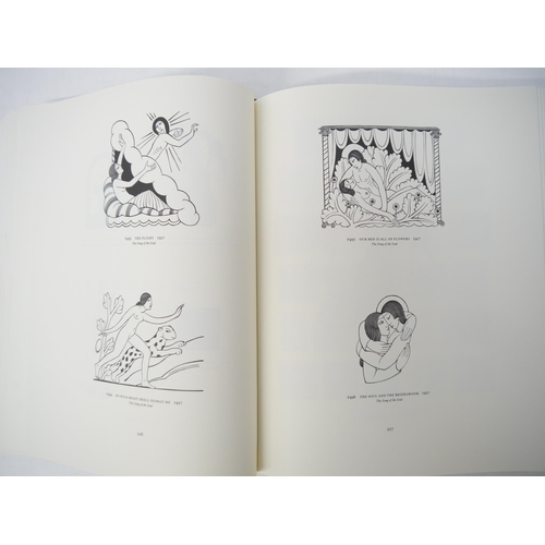 9187 - 'The Engravings of Eric Gill’, Wellingborough, Christopher Skelton, 1983, limited edition, (1350), p... 