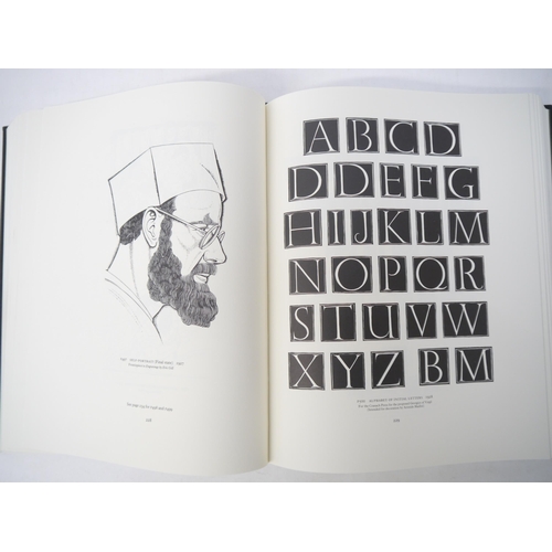 9187 - 'The Engravings of Eric Gill’, Wellingborough, Christopher Skelton, 1983, limited edition, (1350), p... 