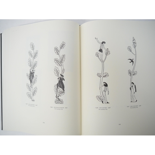 9187 - 'The Engravings of Eric Gill’, Wellingborough, Christopher Skelton, 1983, limited edition, (1350), p... 