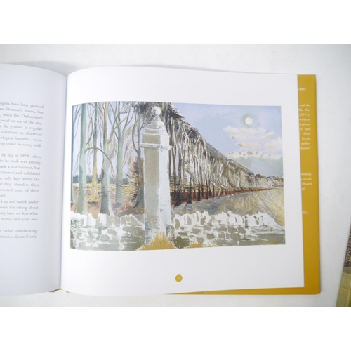 9189 - John Nash; Jeremy Greenwood: 'The Wood Engravings of John Nash, a Catalogue of the wood-engravings, ... 