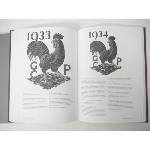 9190 - Eric Ravilious; Jeremy Greenwood: 'Ravilious Engravings', Woodbridge, Wood Lea Press, 2008, limited ... 