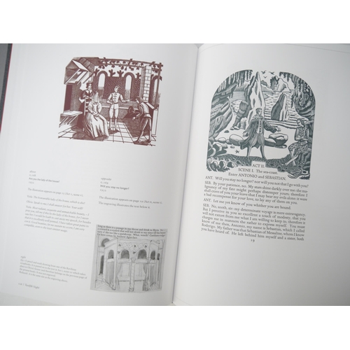 9190 - Eric Ravilious; Jeremy Greenwood: 'Ravilious Engravings', Woodbridge, Wood Lea Press, 2008, limited ... 