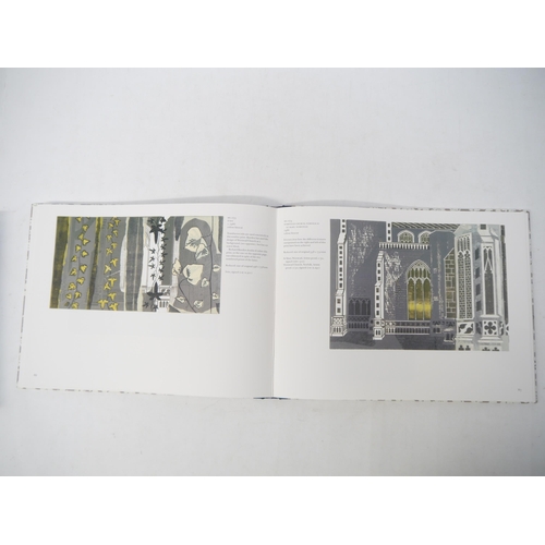 9196 - Edward Bawden; Jeremy Greenwood: 'Edward Bawden Editioned Prints’, Woodbridge, The Wood Lea Press, 2... 