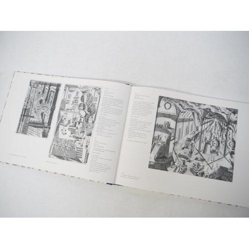 9196 - Edward Bawden; Jeremy Greenwood: 'Edward Bawden Editioned Prints’, Woodbridge, The Wood Lea Press, 2... 