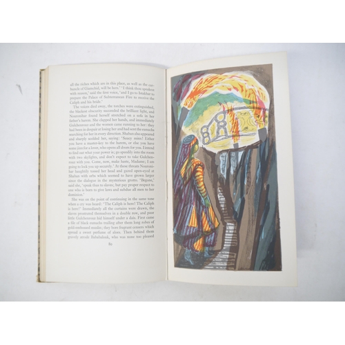 9197 - Edward Bawden (ilustrated), William Beckford: 'Vathek', London, The Folio Society, 1958, signed by E... 