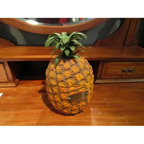 1065 - A Britvic pineapple ice bucket