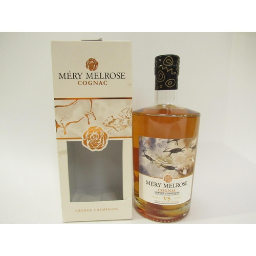 5346 - Mery Melrose Cognac Grand Champagne Organic VS Cognac