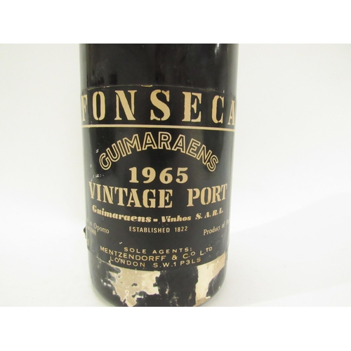 5349 - 1965 Fonseca Guimaraens Vintage Port    (R) £100