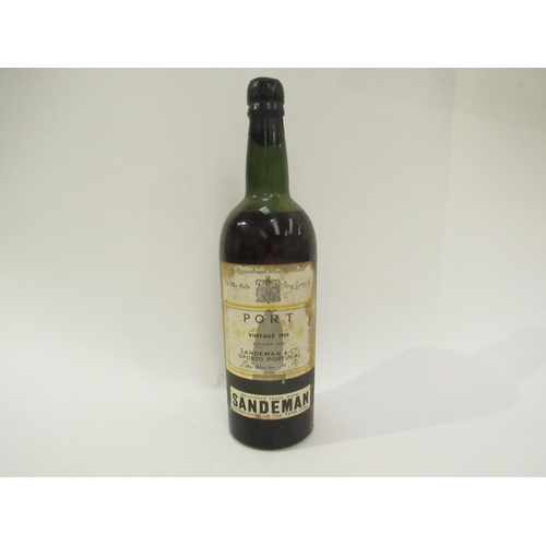 5353 - 1950 Sandeman's Vintage Port   (E) £150-250