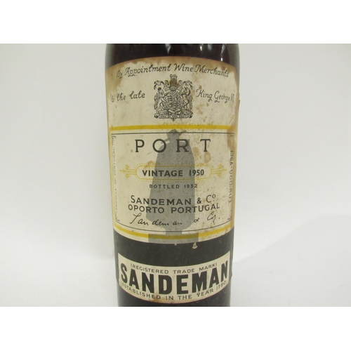 5353 - 1950 Sandeman's Vintage Port   (E) £150-250