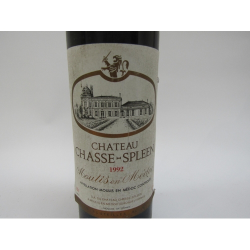 4530 - 1992 Chateau Chasse-Spleen, Moulis en Medoc