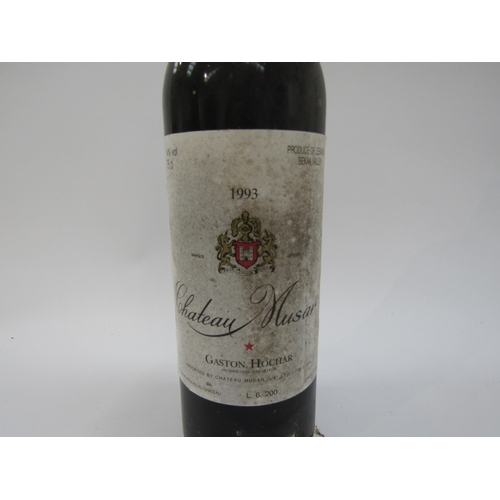 4531 - 1993 Chateau Musar, Lebanon, Gaston Hochar