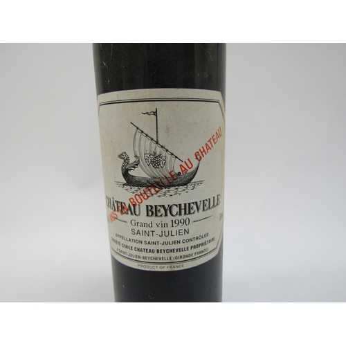 4532 - 1990 Chateau Beychevelle, Saint Julien